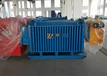 江城KSG-4VA矿用防爆变压器