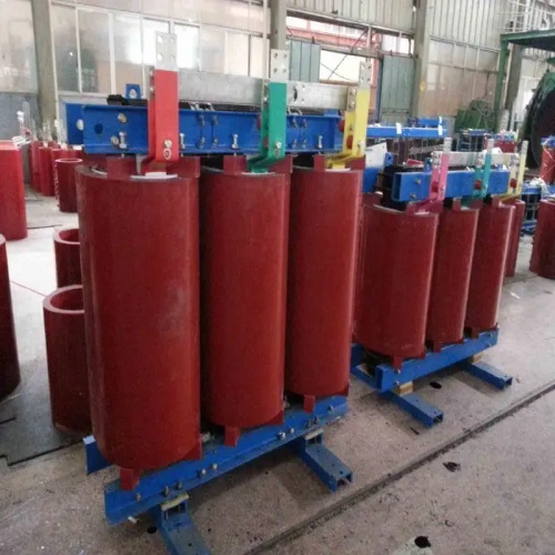 兰考400KVA干式电力变压器