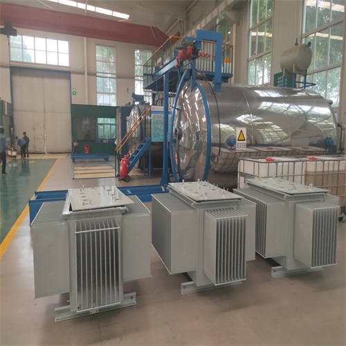 察隅SH15-250KVA非晶合变压器