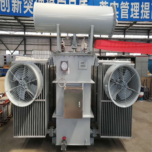 蔚县S22-2500KVA变压器