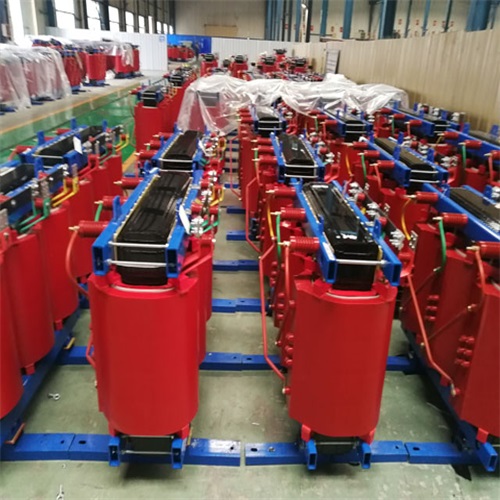 麟游2500kva干式变压器尺寸